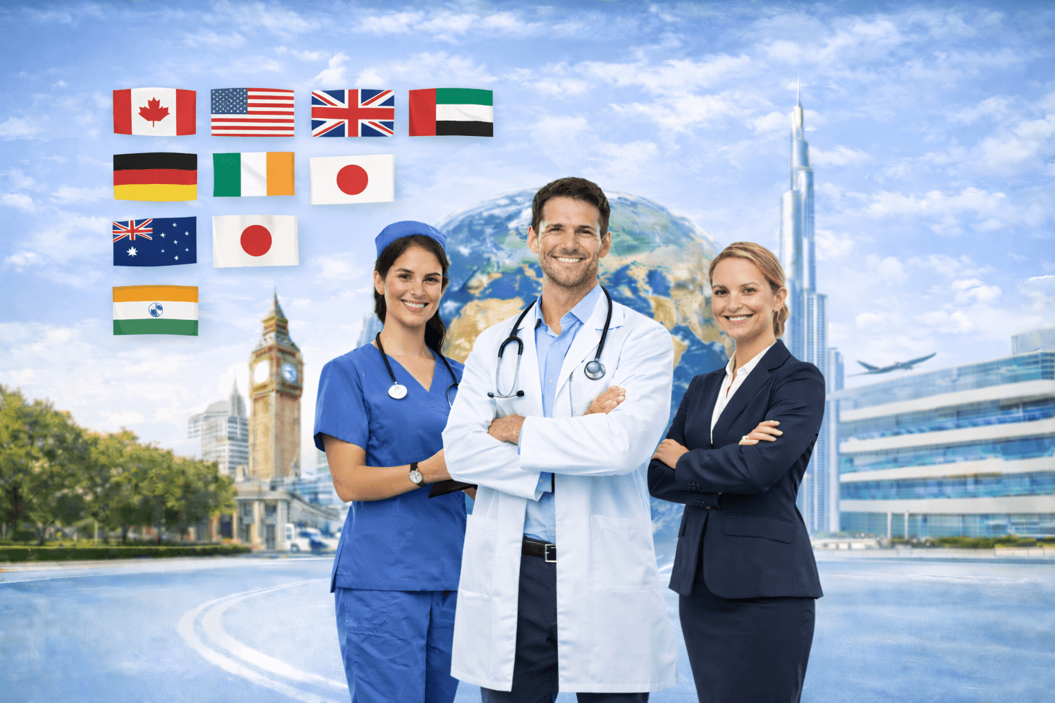 Global Presence
